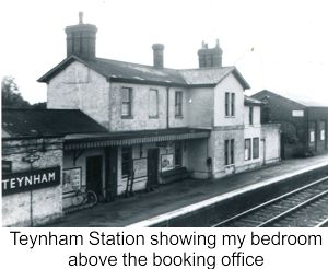 teynham station