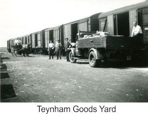 goods yard